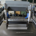 Ce Automatic Large Format Oblique Arm Flat Screen Printing Machine